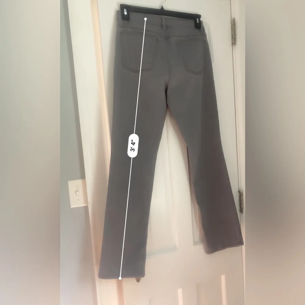 NWOT Eileen Fisher Straight Leg Jeans - Image 12