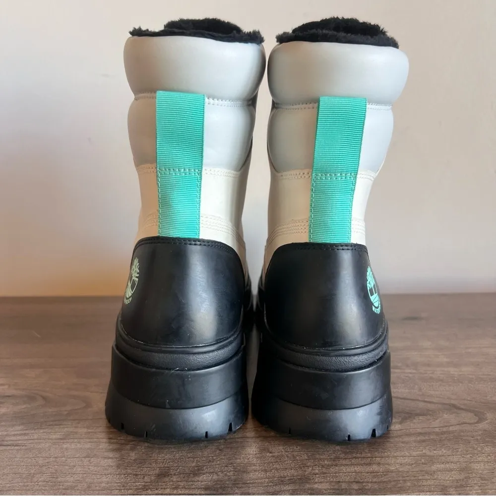 TIMBERLAND Brook Valley Women's Lace Up Winter Boot Size 9.5 SKU#243218 - Image 6