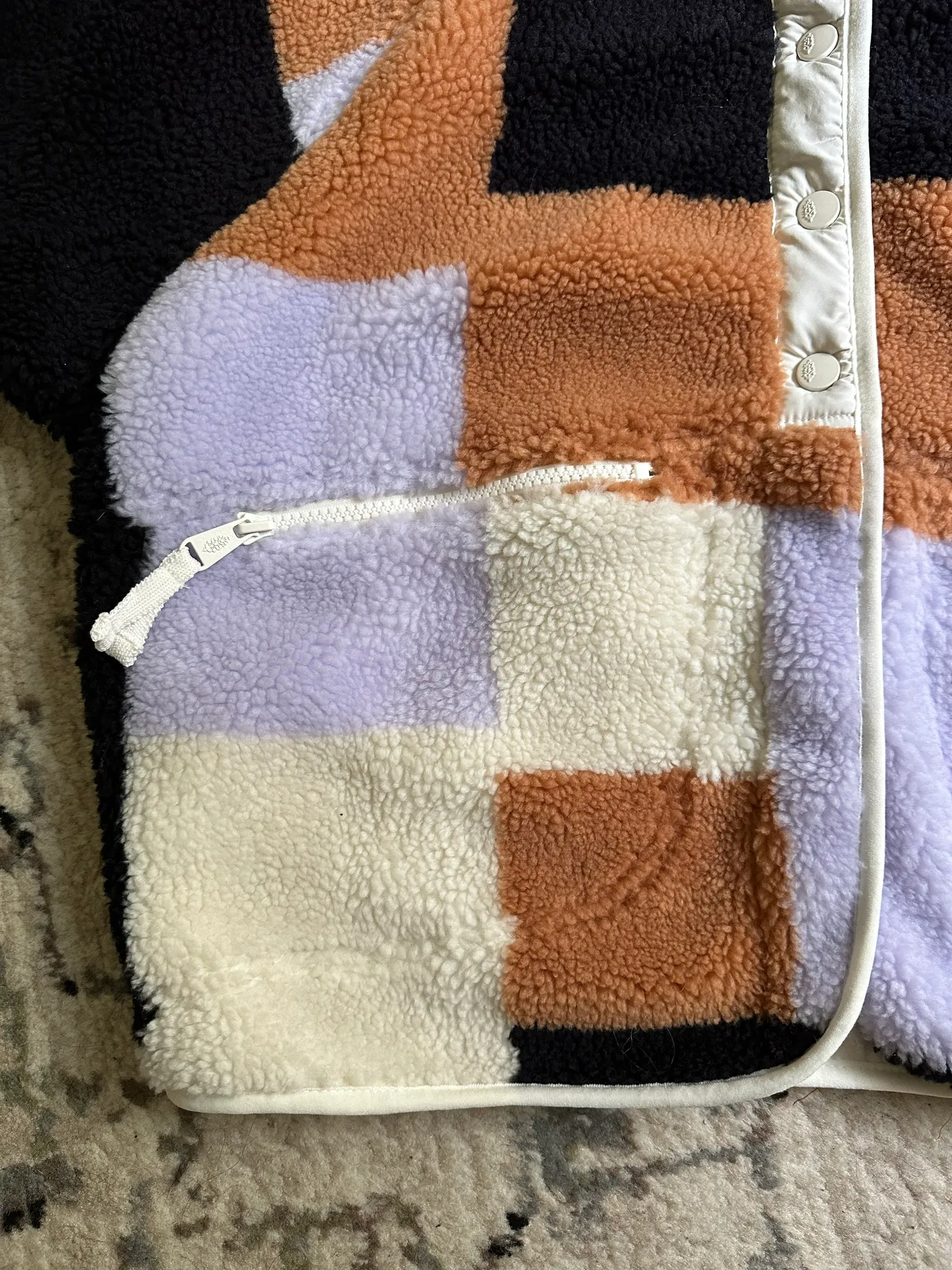 Sherpa Jacket - Image 9