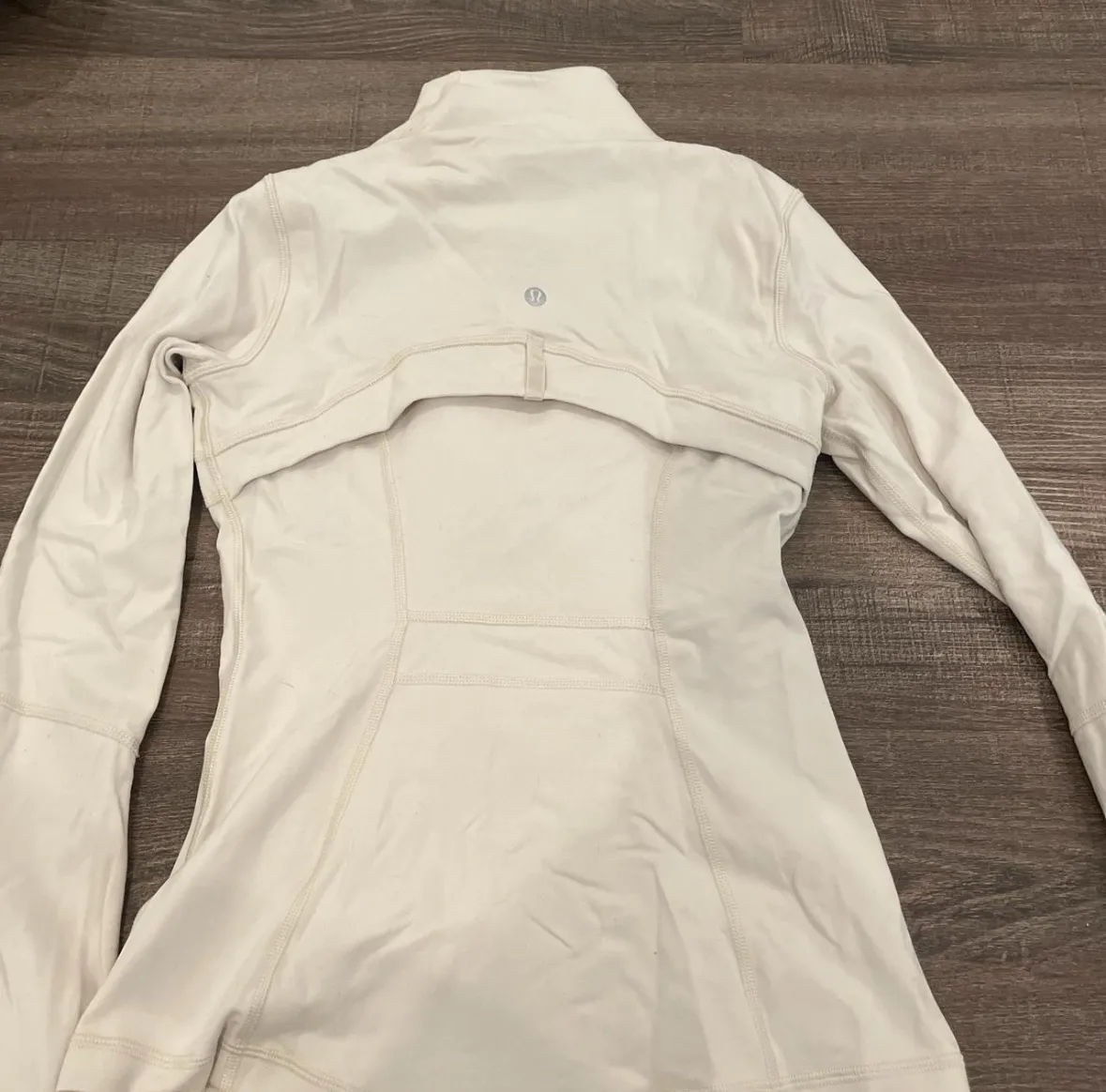 Lululemon Define Jacket Size 4 - Image 2