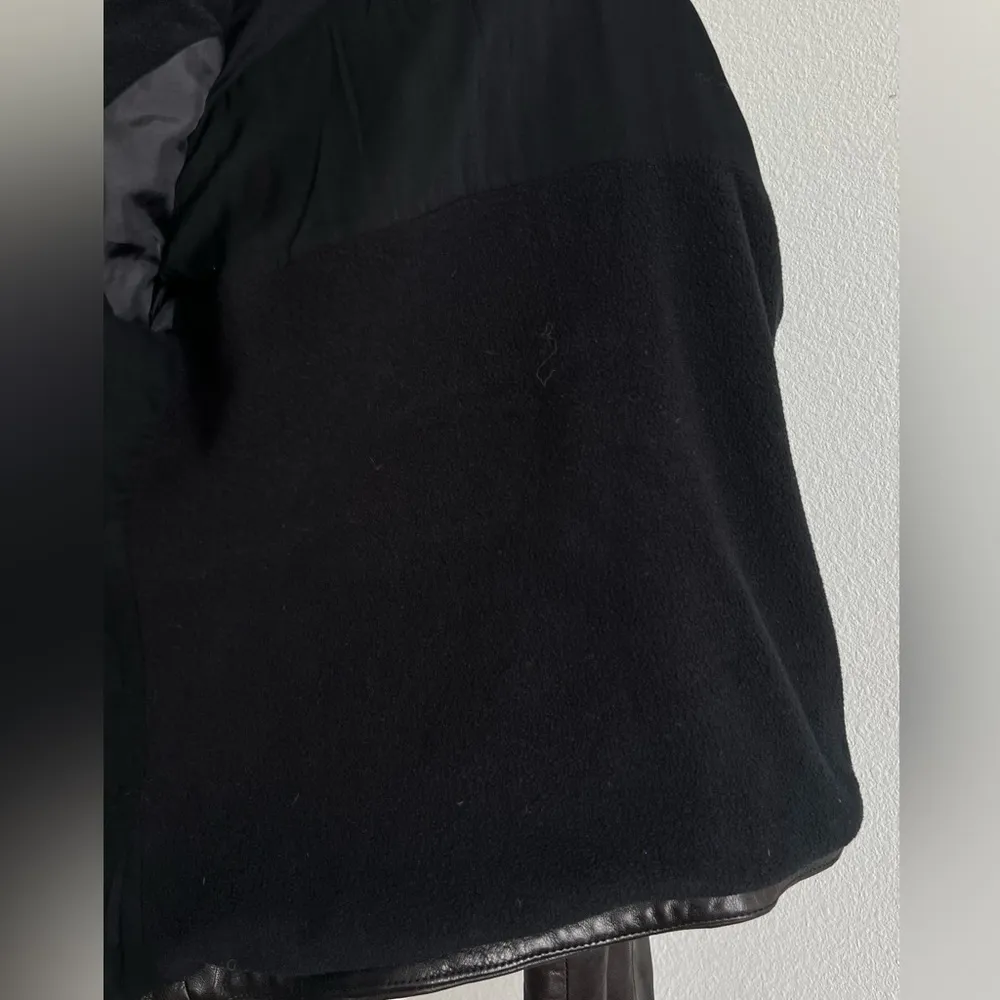 IRO Adama Black Leather Jacket - Image 12