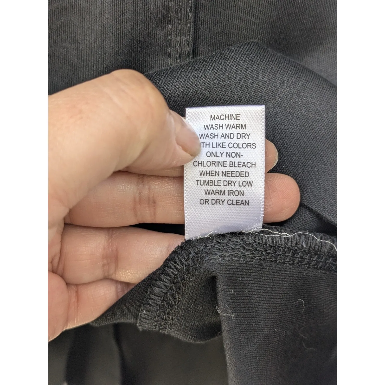 Banana Republic Women's Sheath Dress Short Sleeves Strech Black Size 0 - Image 7