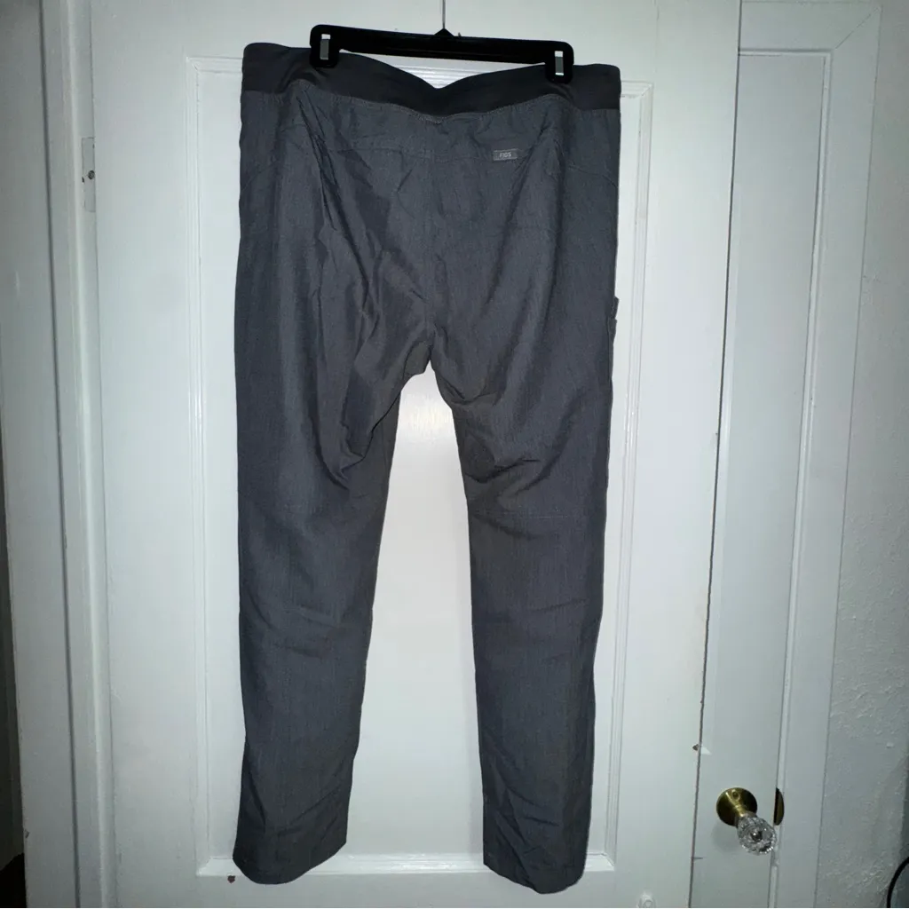 Figs Graphite Technical Collection Scrub Pants - Image 2