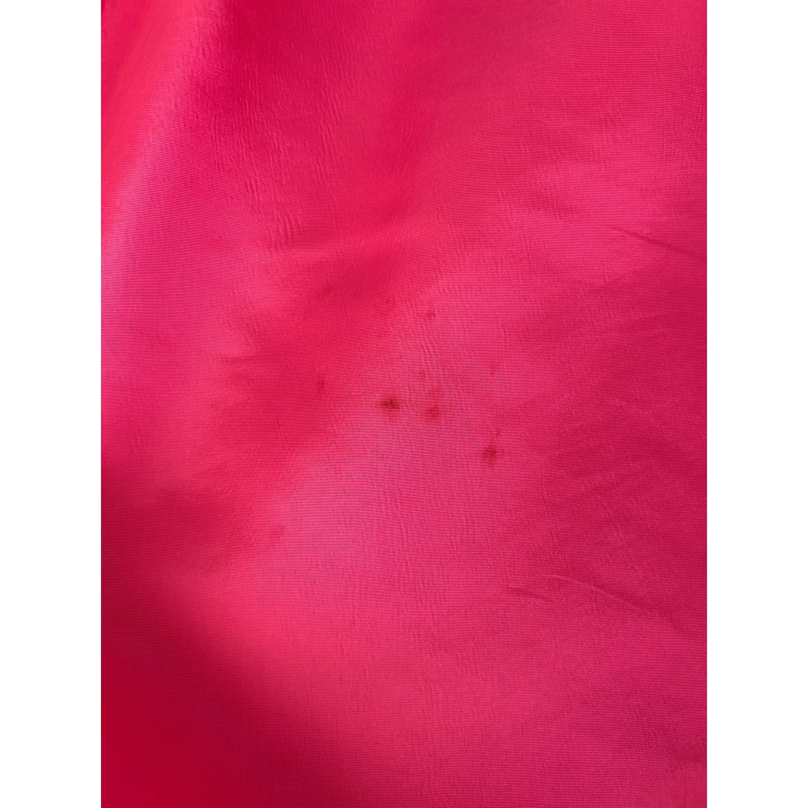 Vintage 60s Sycamore Hot Pink Boucle Wool Double Breasted Swing Coat Women's M L Size L - Image 14