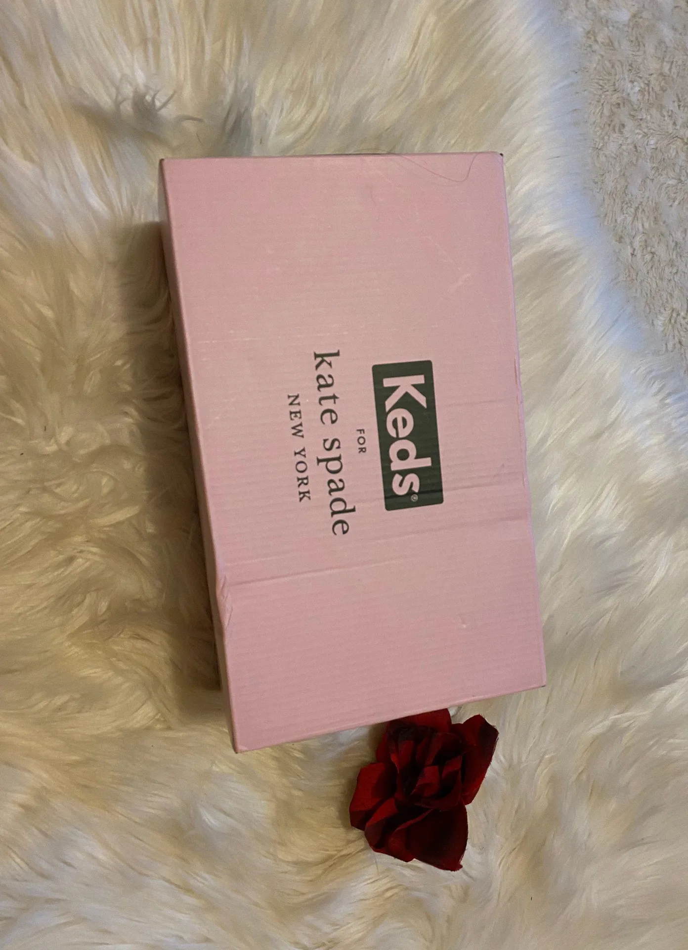 for Kate Spade Champion Leopard Print Satin Sneaker - Image 9