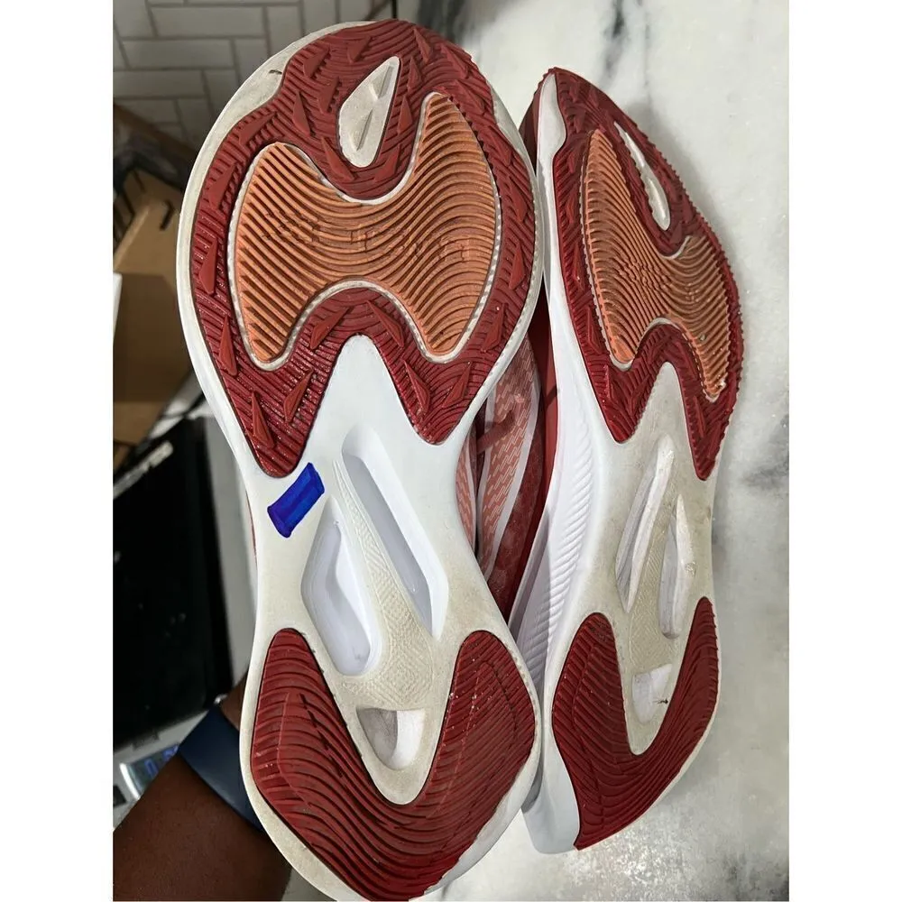 Nike Womens ZOOM GRAVITY BQ3203-600 ECHO Pink Running Athletic Shoes SZ 9 - Image 6