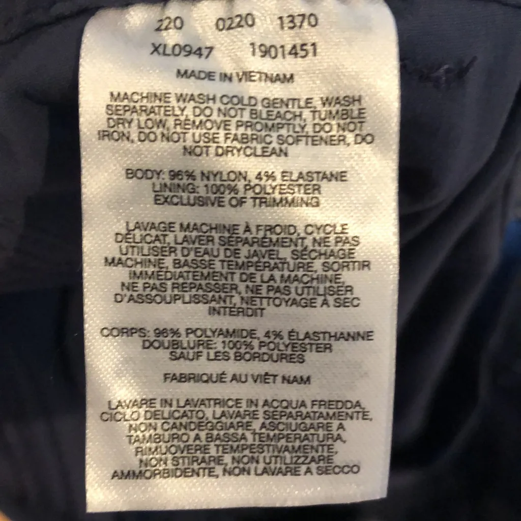 Columbia climber canyon roll up pant, 16 Long - Image 16