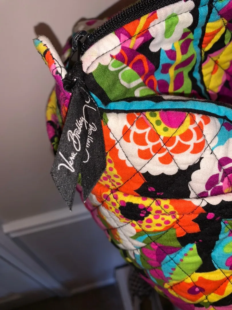 Vera Bradley Duffel Bag Large - Image 3