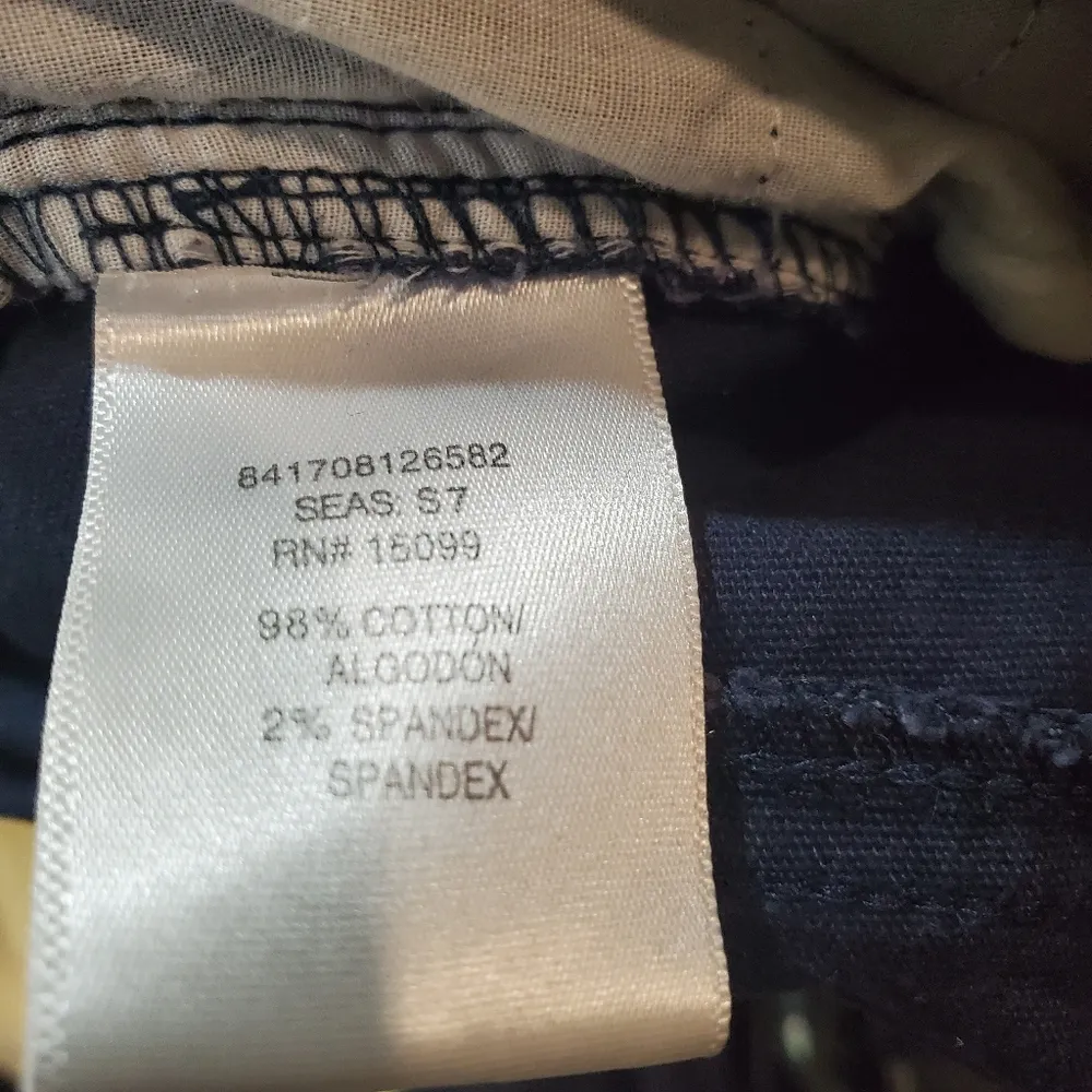 Bongo Blue Skinny Pants Size 1 - Image 7