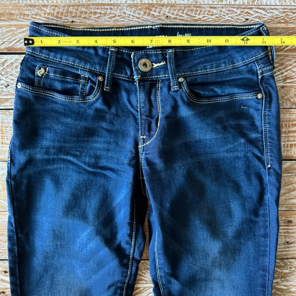 👖Levi’s Denizen Skinny Jeans👖~26” - Image 8