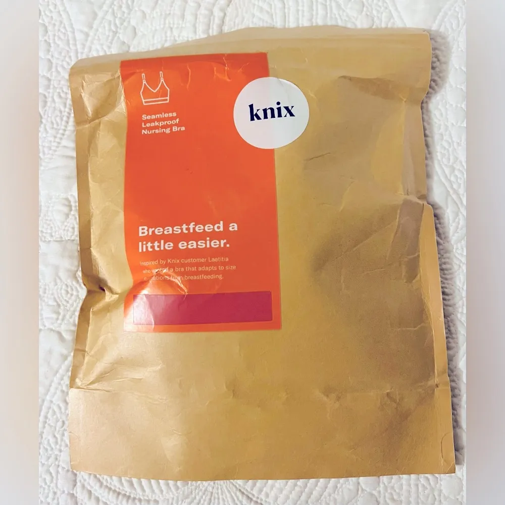 BlissFit Leakproof Nursing Bra - Image 4