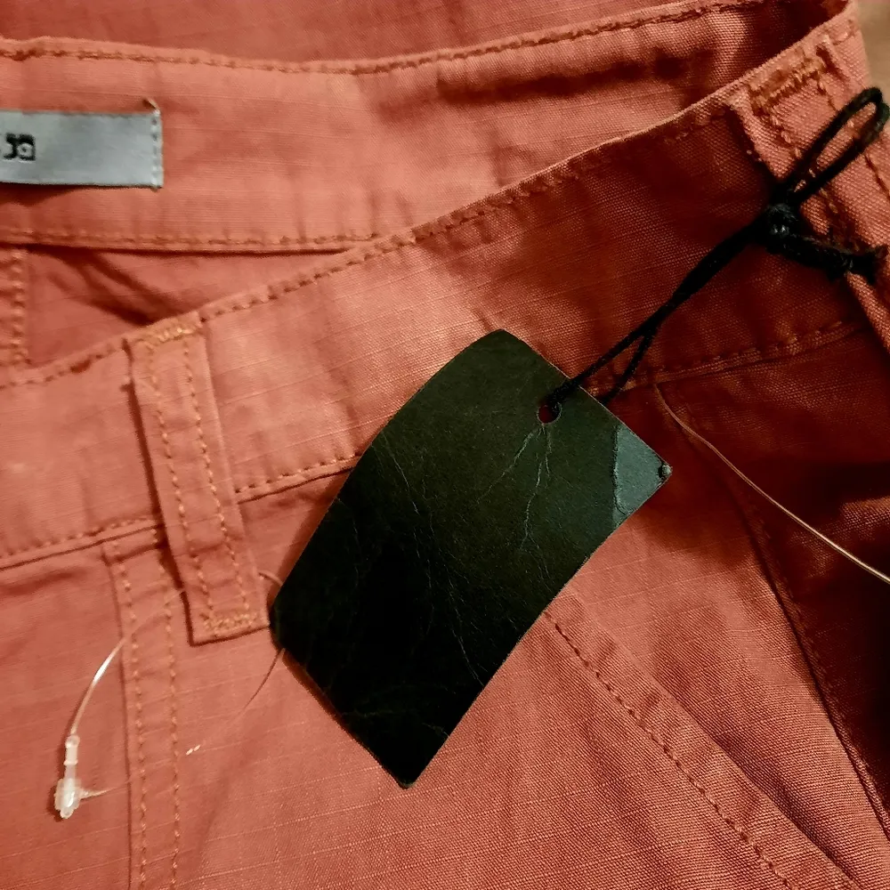 Joe's Jeans Utility Pants Women's Size 29 High Rise Straight Leg Cropped Casual - Image 8