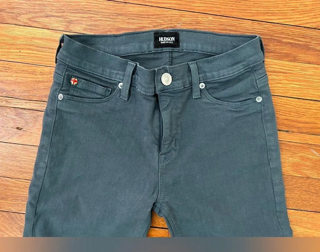 Hudson Nico Super Skinny Mid-rise - Image 3