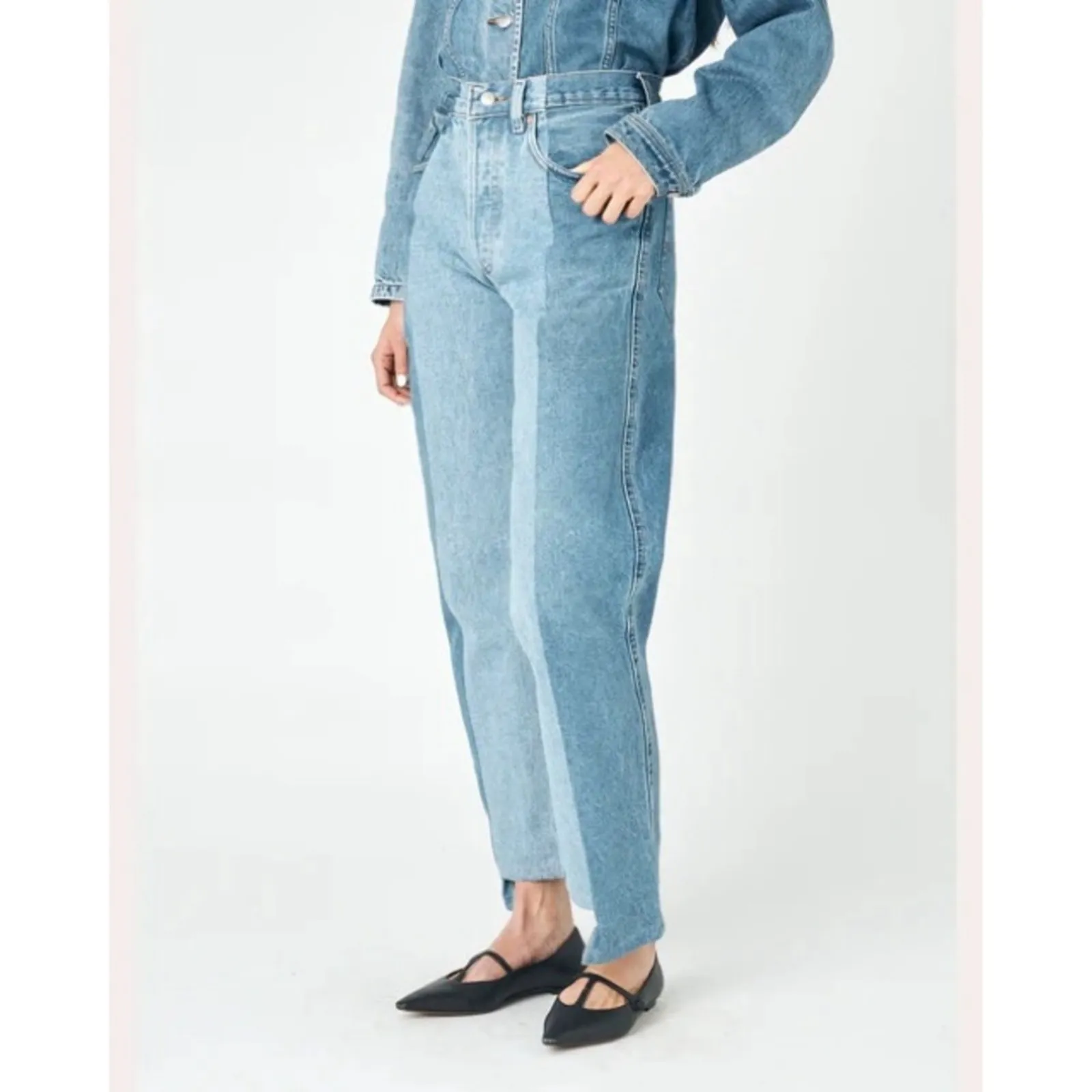 E.L.V. Denim Boyfriend High - Image 2