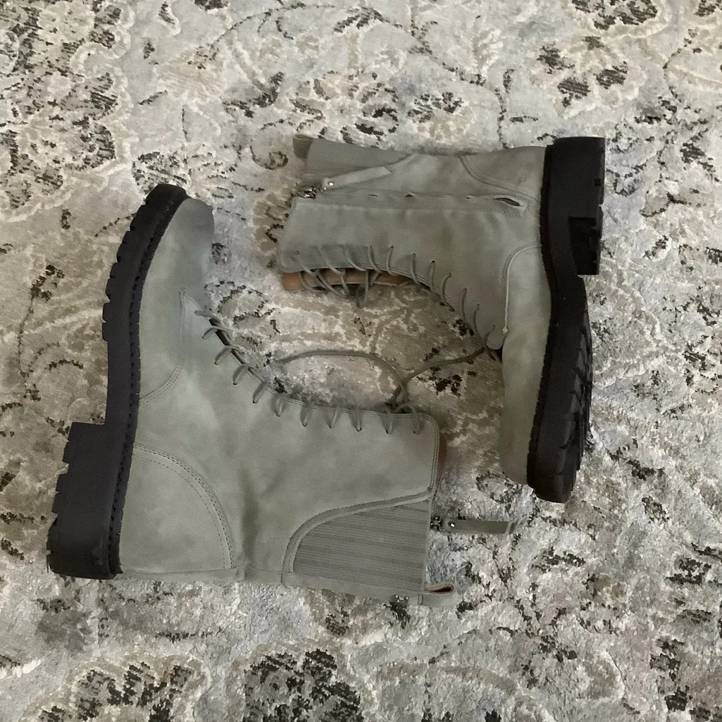 Sam Edelman suede leather boots 👢👢 - Image 8