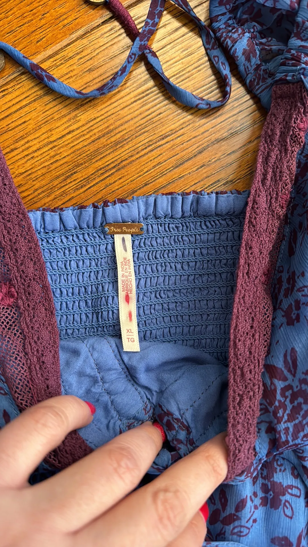 Free People Calloway Maxi Dress - Image 4