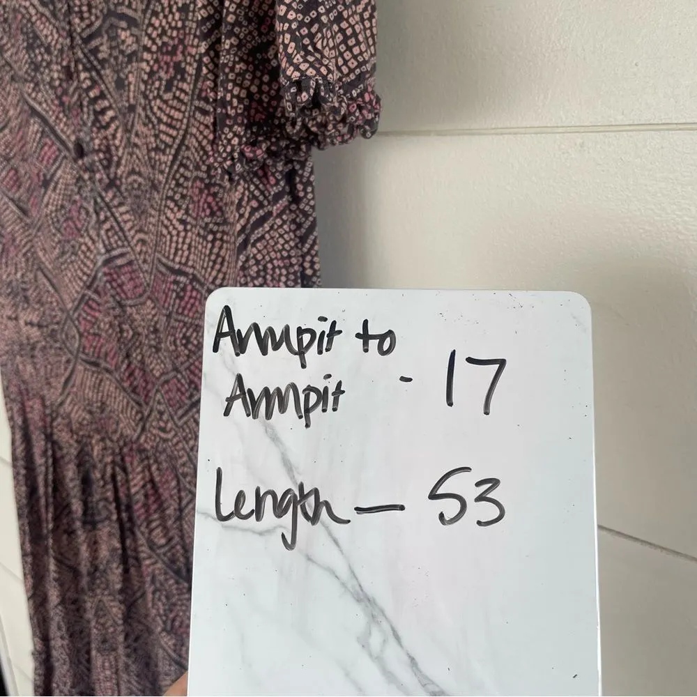 Apiece Apart Alta Maxi Organic Cotton Maxi Dress - Image 8