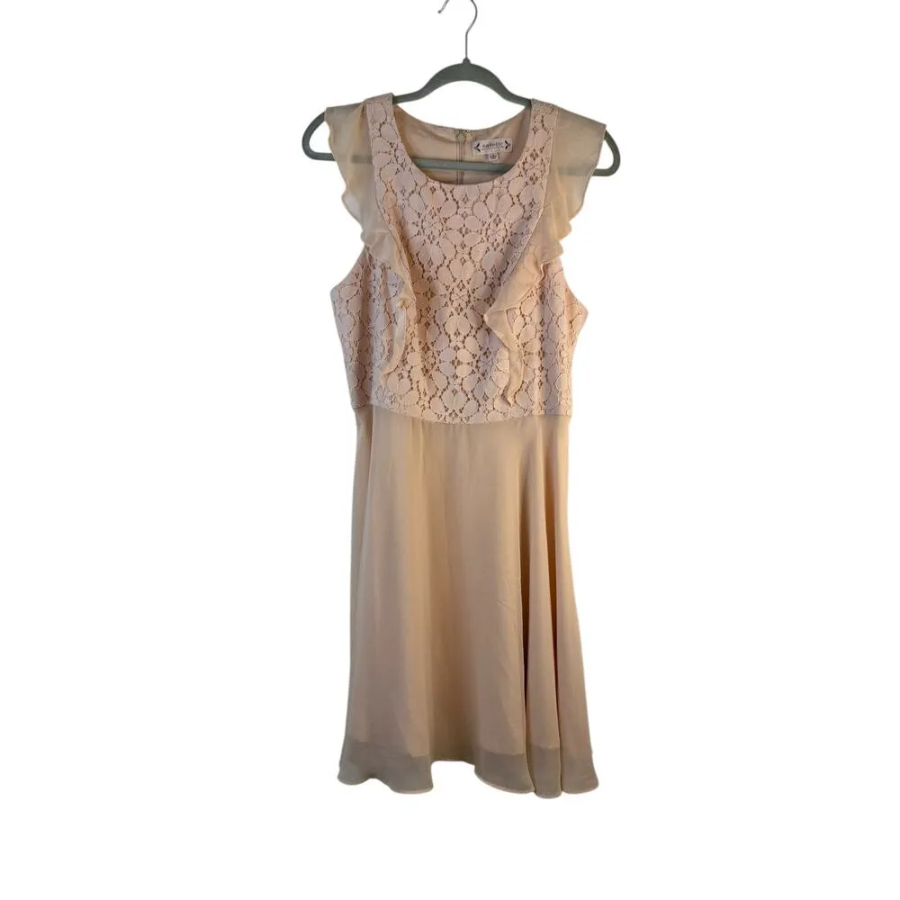 NWT - Nanette Lepore Bellini Fiz Paradise Dreaming Dress - Size 12 - Image 4