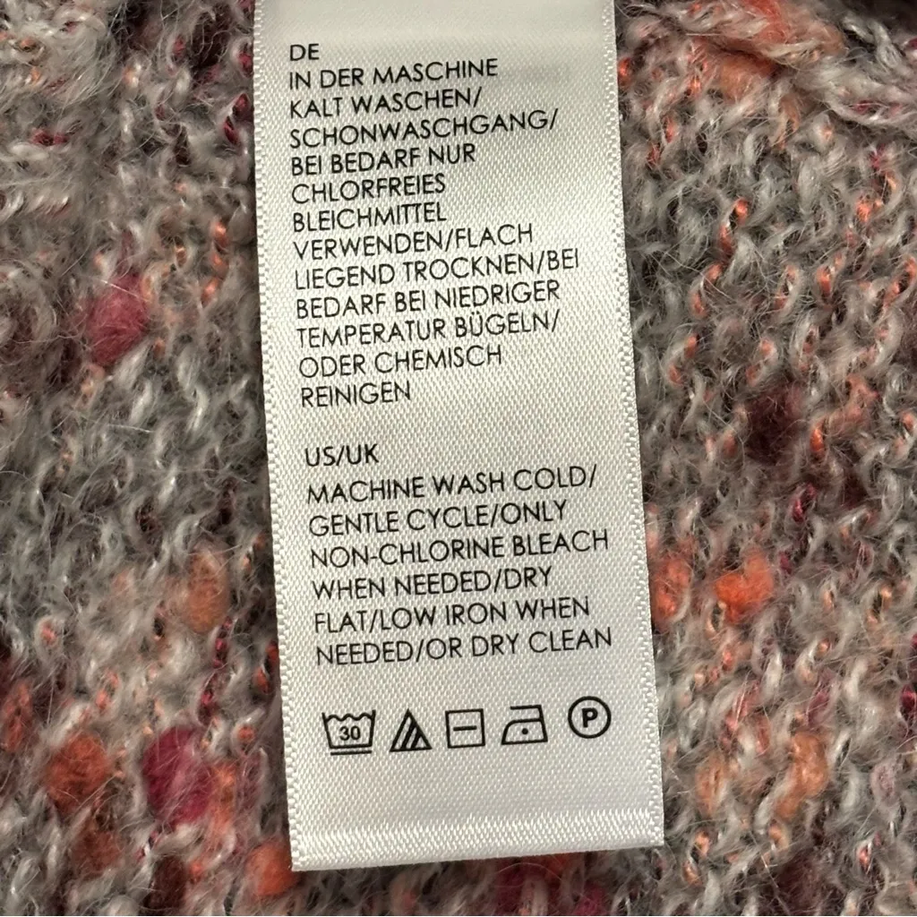 Liverpool  Multicolor Knit Fabric - Image 8