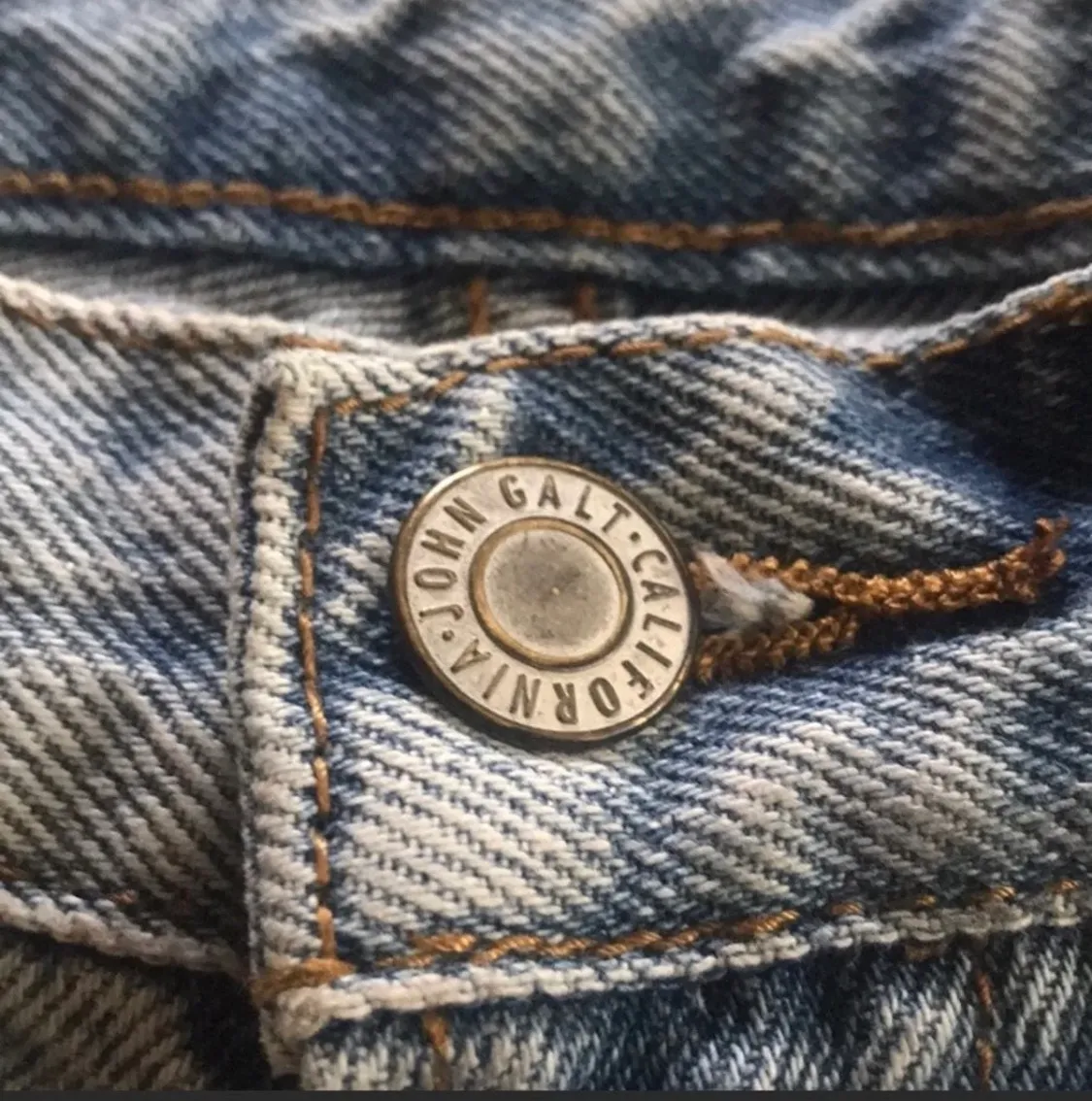 Brandy Melville Molly jeans - Image 5