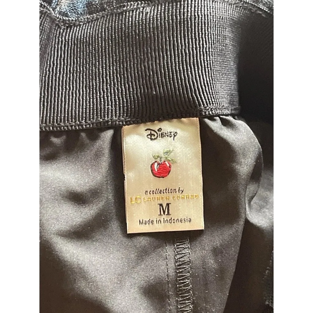 DIsney Snow White Black floral Tulle Skirt by Lauren Conrad Women’s Size M - Image 6