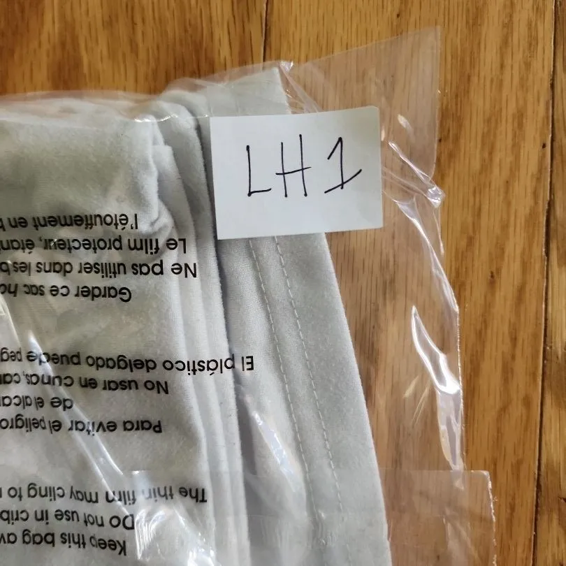 SHEIN Shorts Womens Size L White Athletic Lounge Elastic Waist Casual Sporty‎ - Image 7