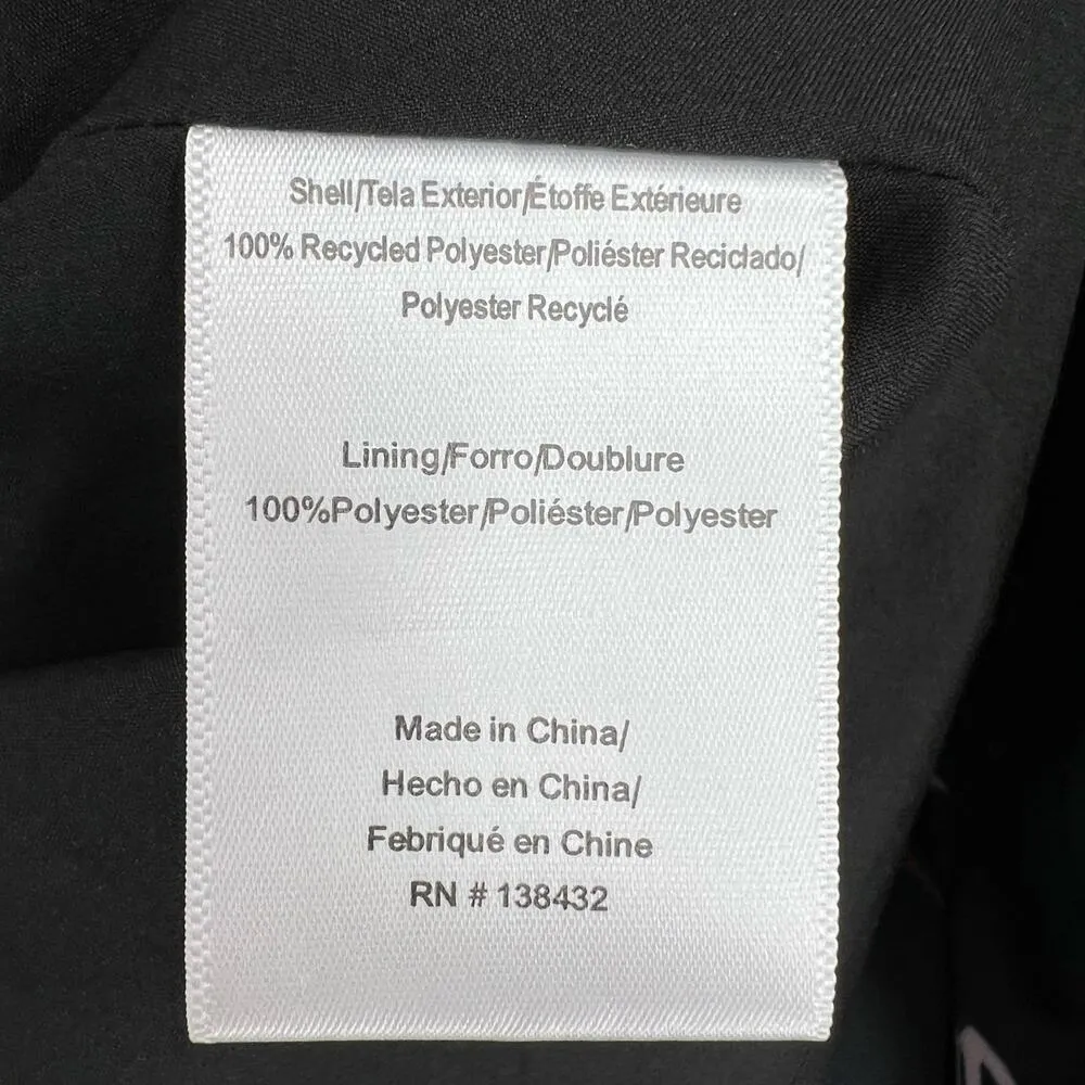 ModCloth Dress 1X Floral Print Mini Short Sleeve Fit and Flare - Image 5