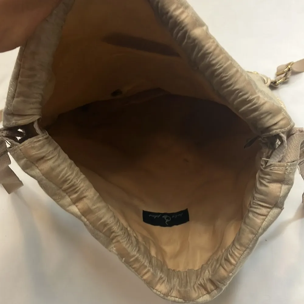 Baby Phat drawstring backpack purse - Image 6