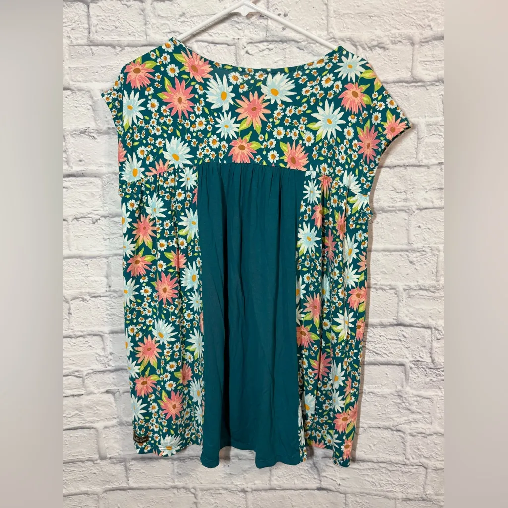 Matilda Jane Dream Chasers It’s the Weekend Top, sz Medium, NWT - Image 2