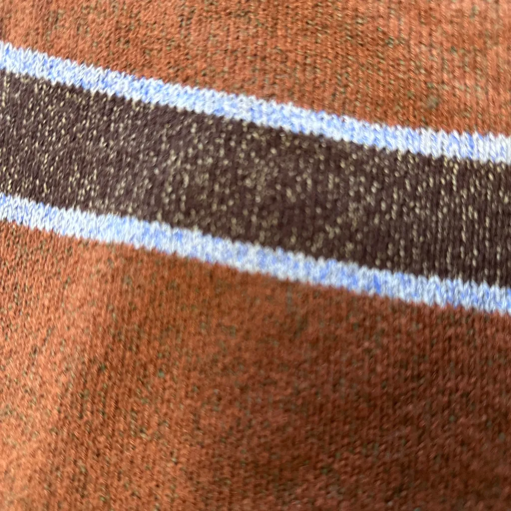 Free People Beach Tube Top Kelly Sweater Striped Knit Size XS - Image 11