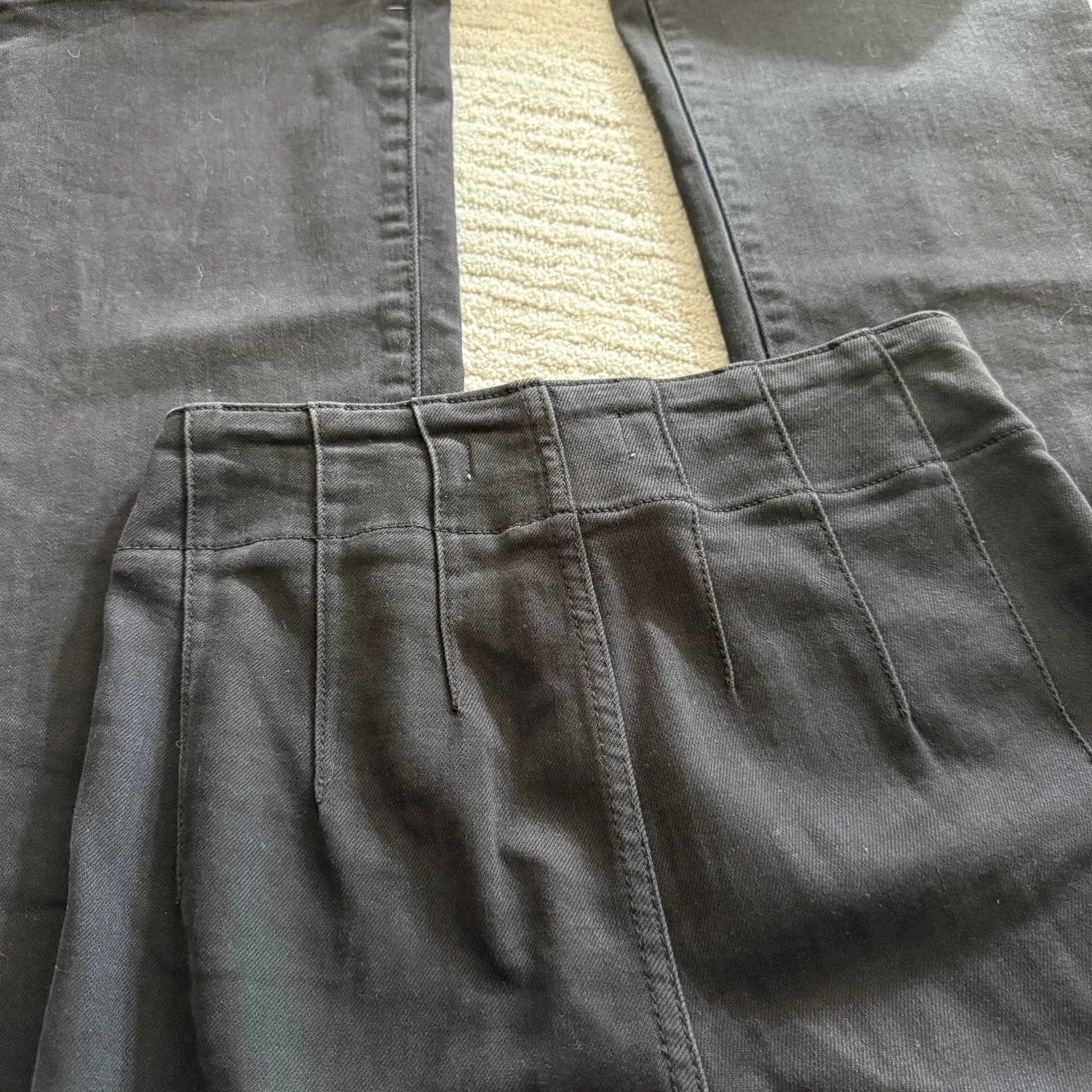 Dorian Super Stretch High Rise Flare Jeans – VICI, - Image 4