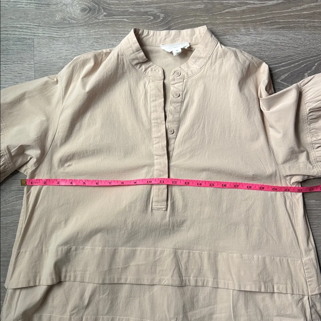 TUCKERNUCK POMANDER PLACE Khaki Chelsea Dress XL - Image 12