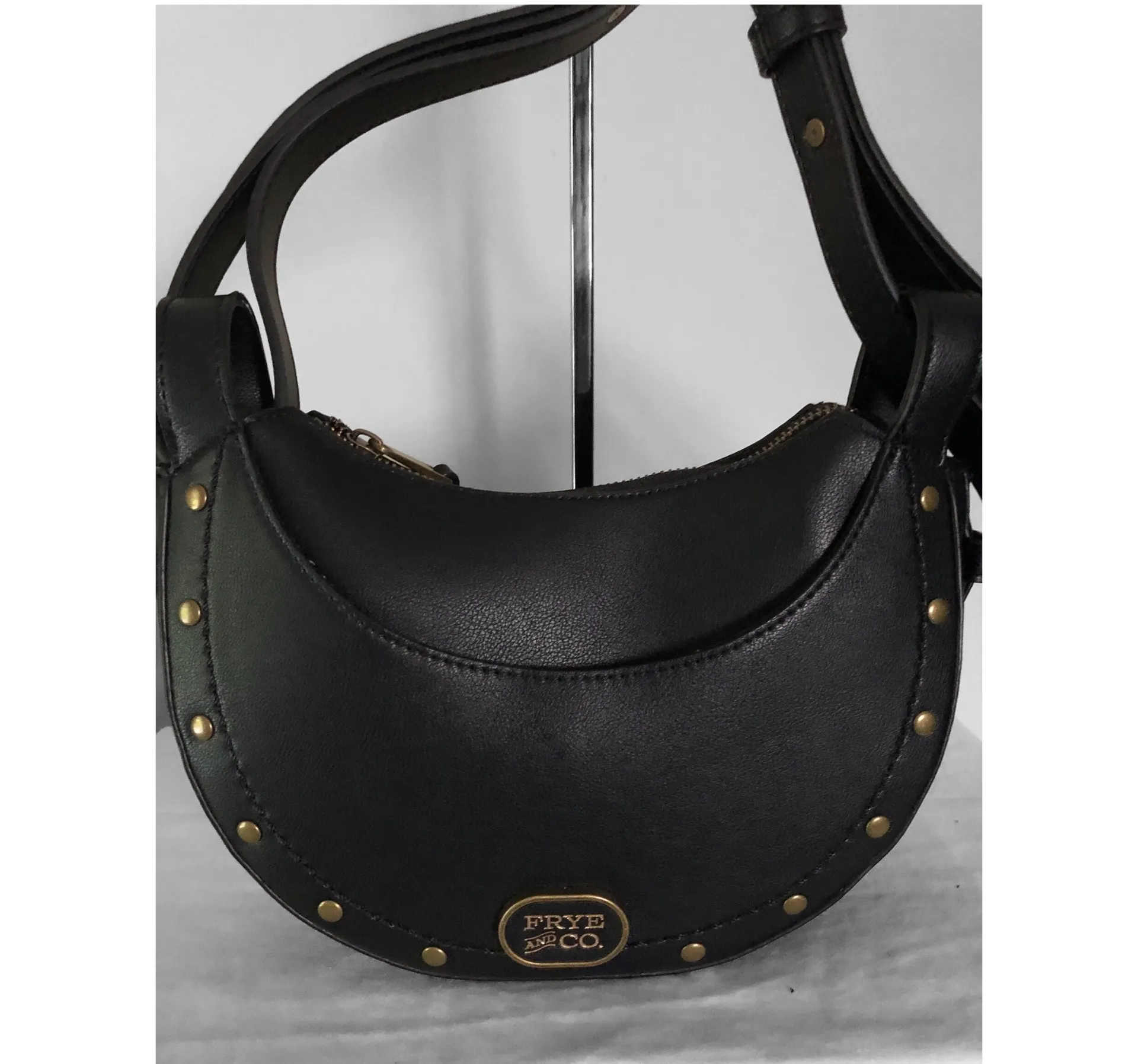 Frye & Co. black convertible bag  - Image 6
