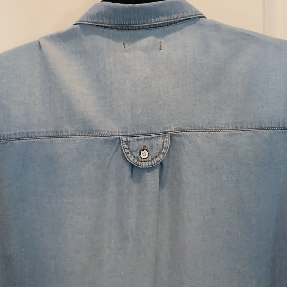 Denim style shirt   - Image 6