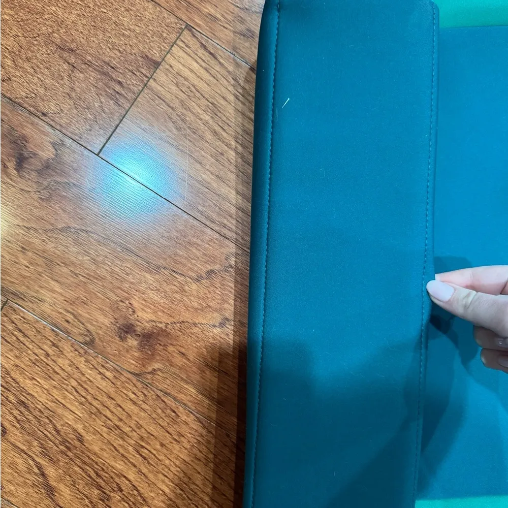 Summersalt The Perfect Beach Tote Neoprene Bag Carryall FAB FIT‎ Green OS - Image 4