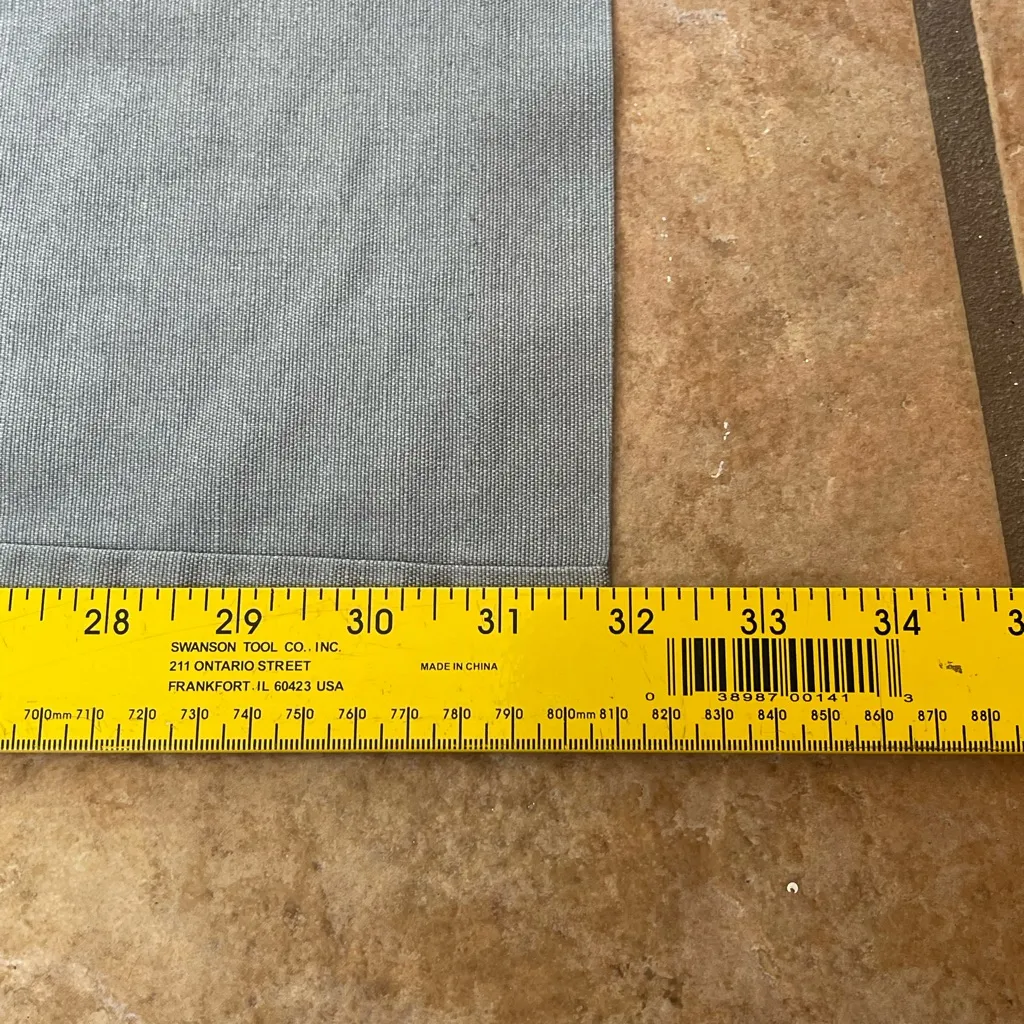 Stooshy Women's Gray Flare Jeans Size undefined - Image 6