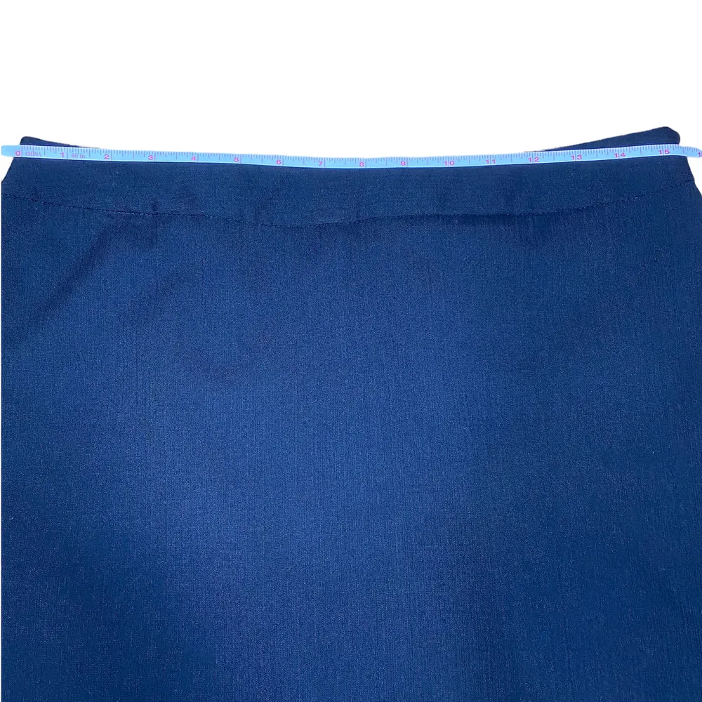 Nine West Skirt Black Business Attire Bottoms Women's Size 10 - Image 9