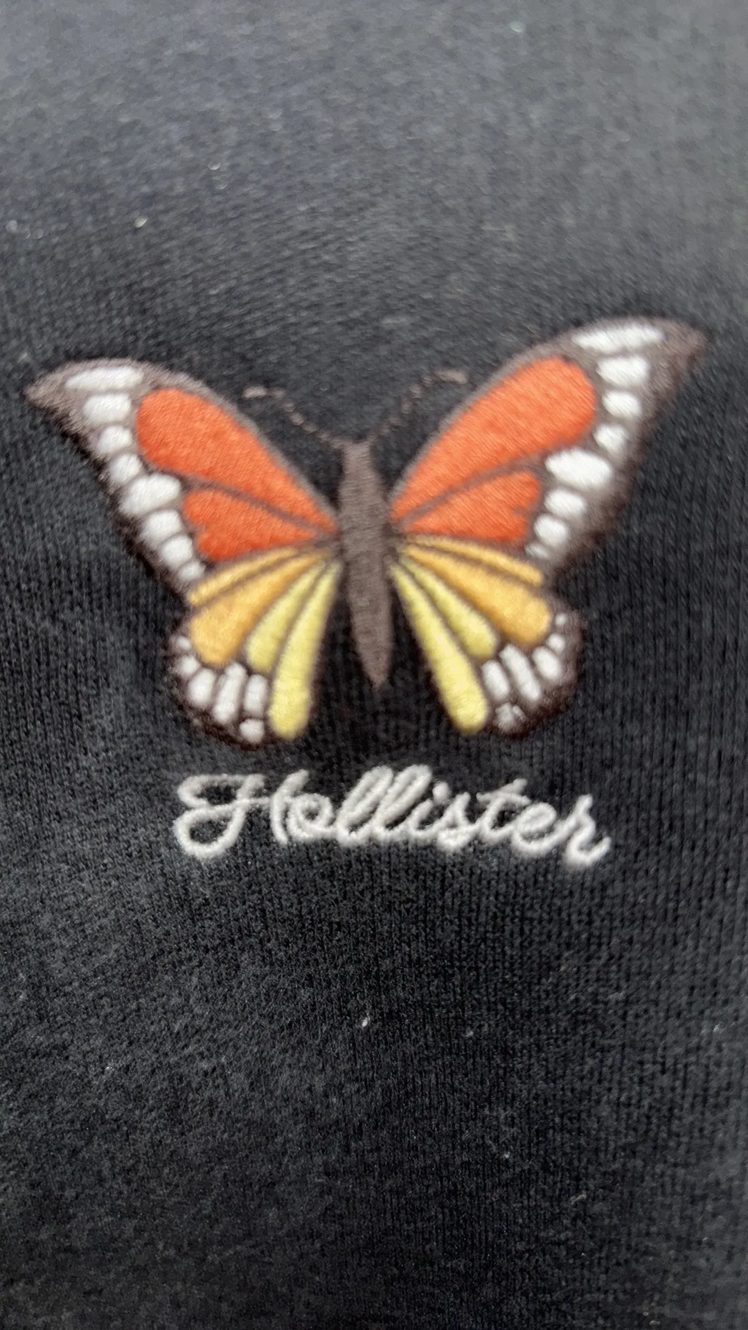 Cropped Sweatshirt - Image 3