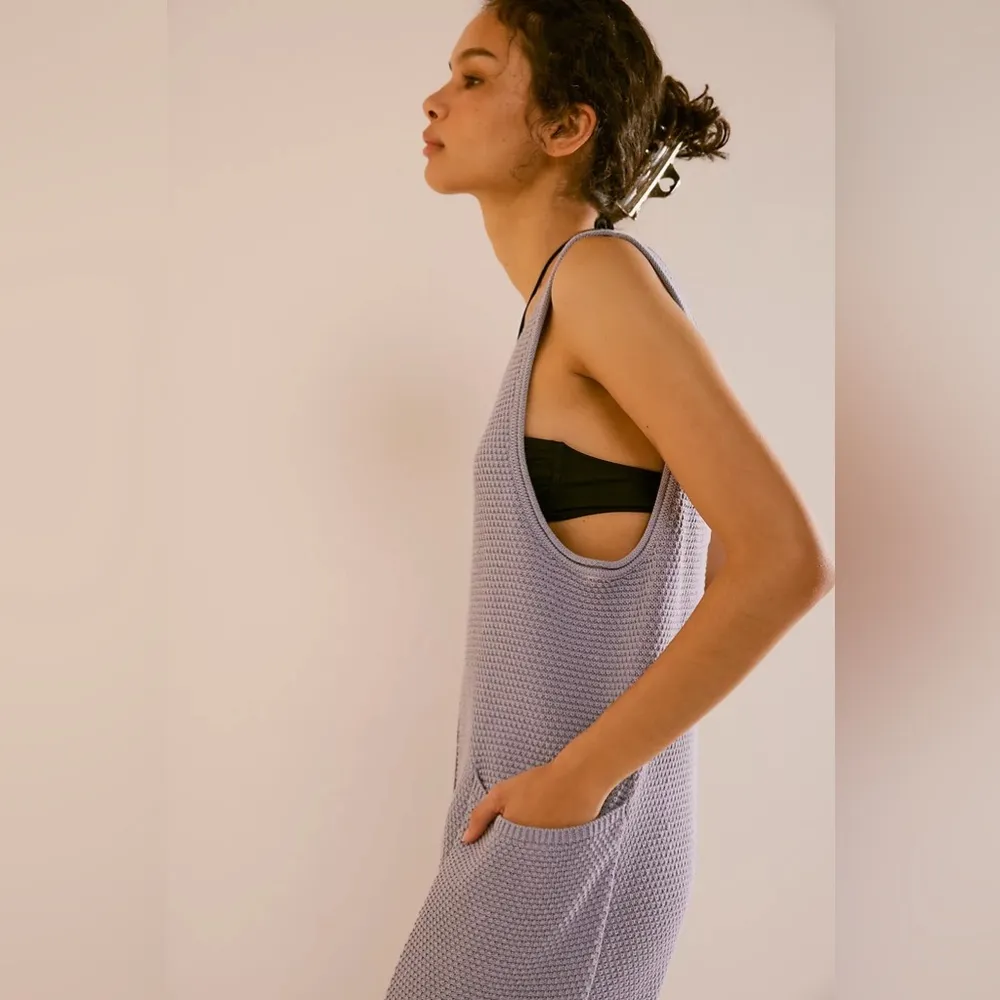 Hailee Sweater Jumpsuit - Image 3