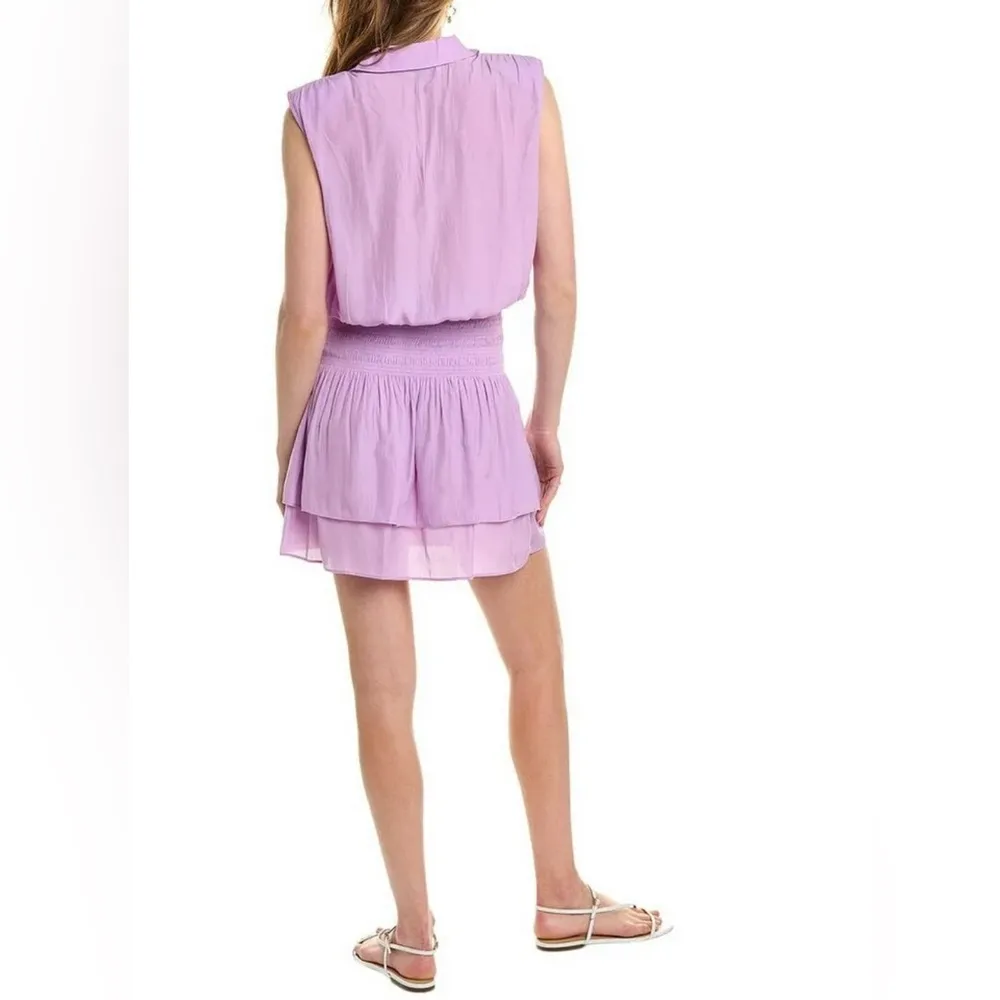 RAMY BROOK Tabitha Layered Mini Dress - Image 2
