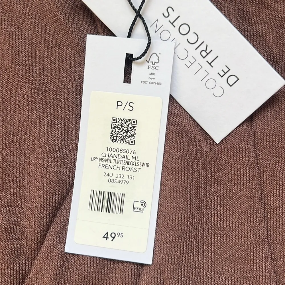 Dynamite  Turtleneck Sweater - Image 3