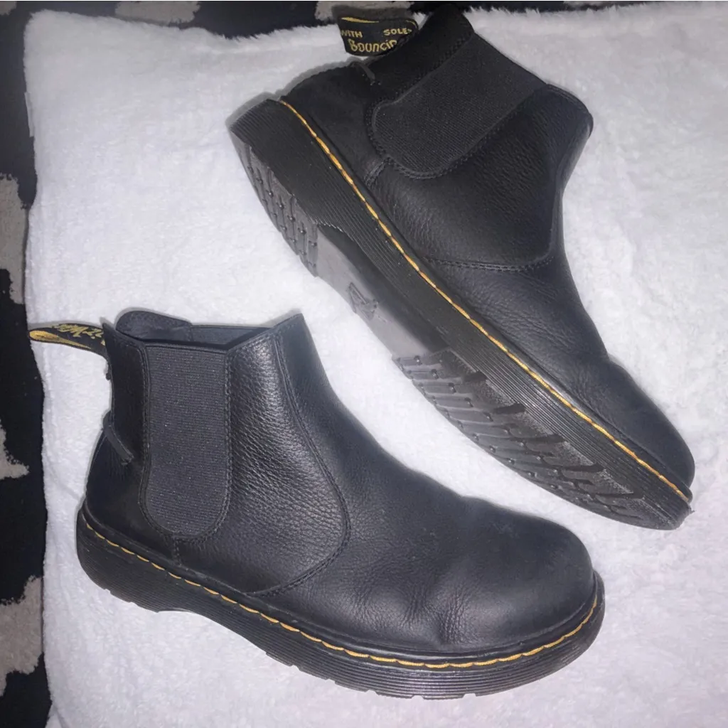 Dr Martens Lyme Boots - Image 8