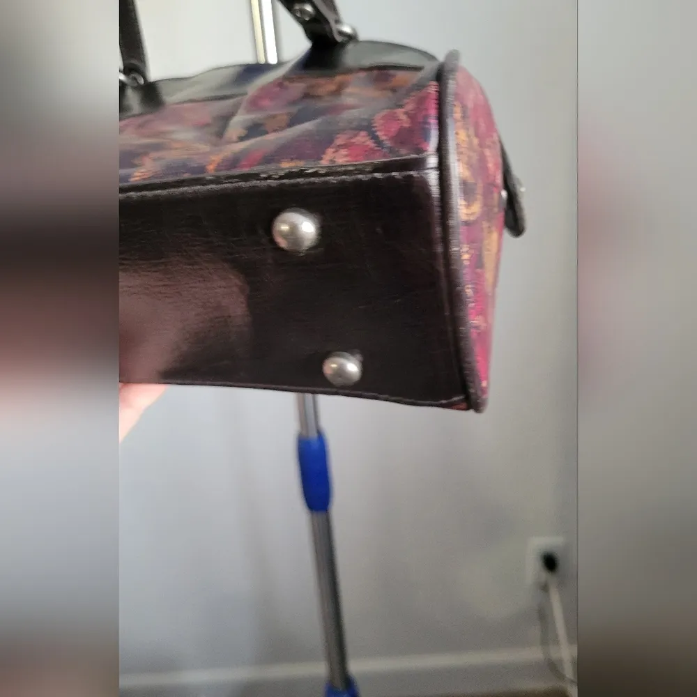 Patricia Nash Marcellara Oval Satchel - Image 5