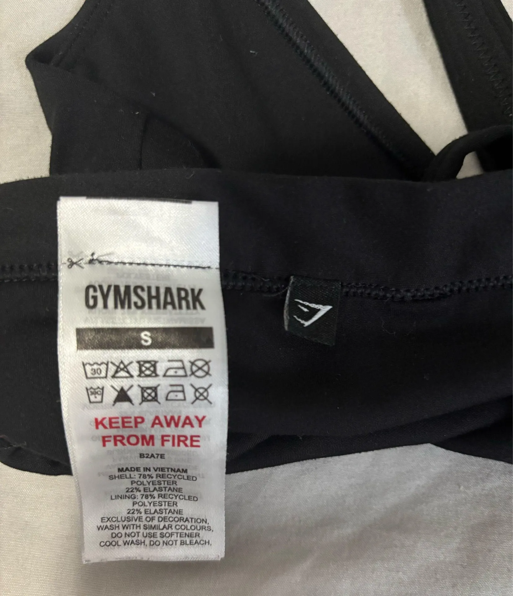 Gymshark Sports Bra - Image 3