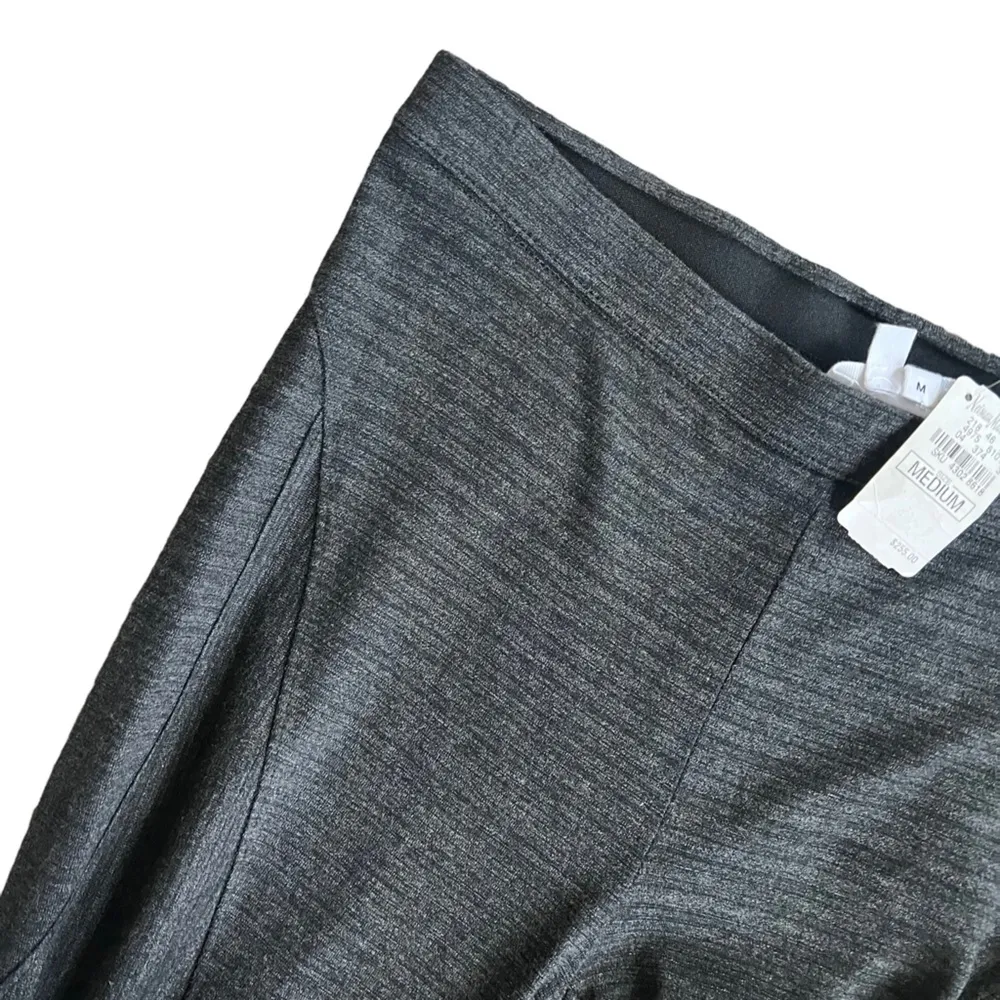 Helmut Lang  Eclipse Seamed Leggings in Gray NWT - Image 11