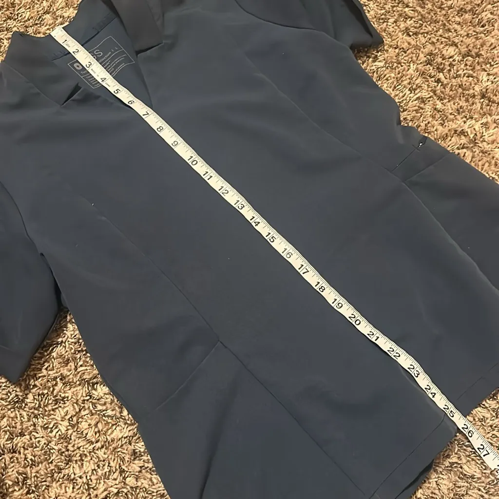 Figs Inala Scrub Top Large - Image 6