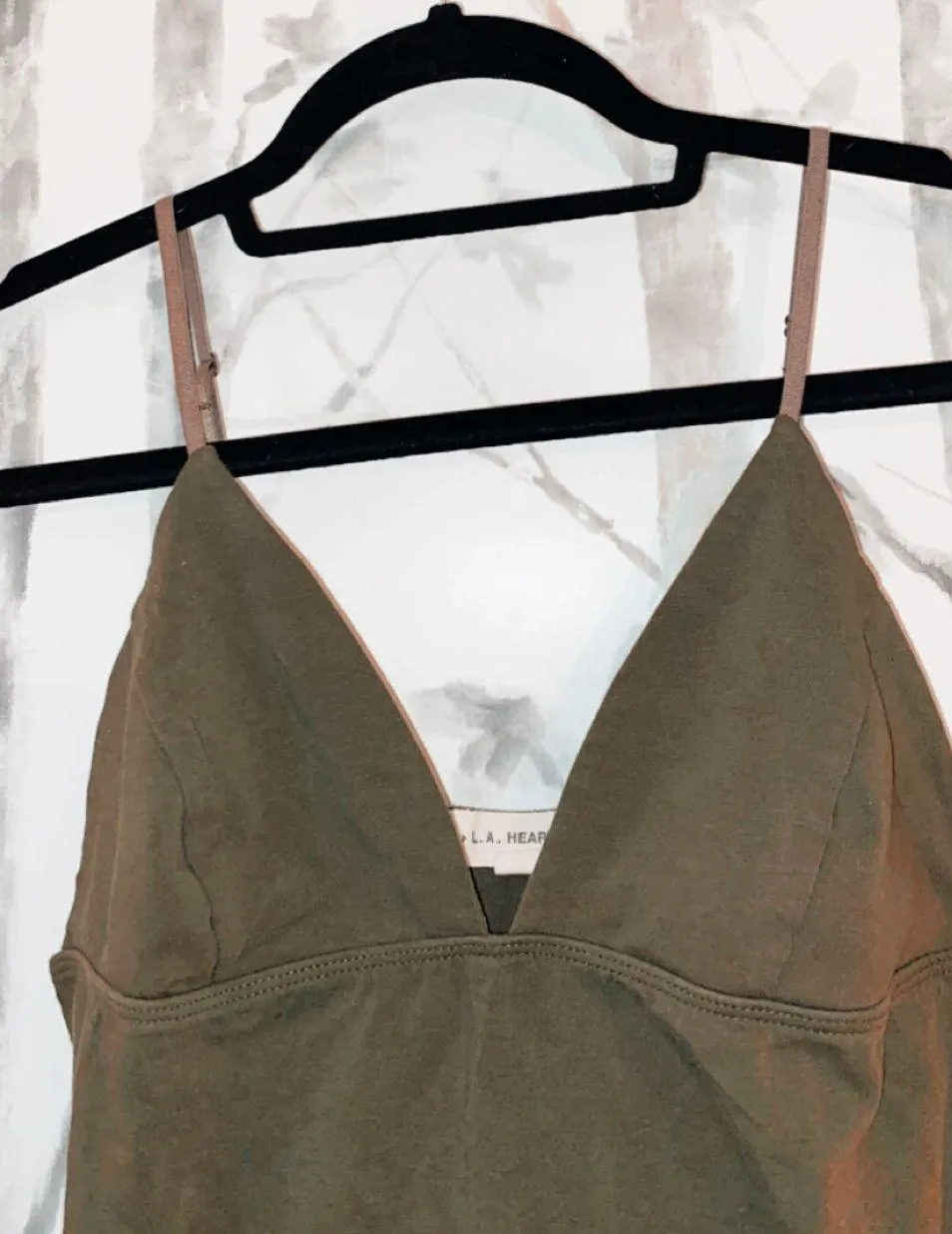 LA Hearts L.A. Hearts Bodysuit - Image 3