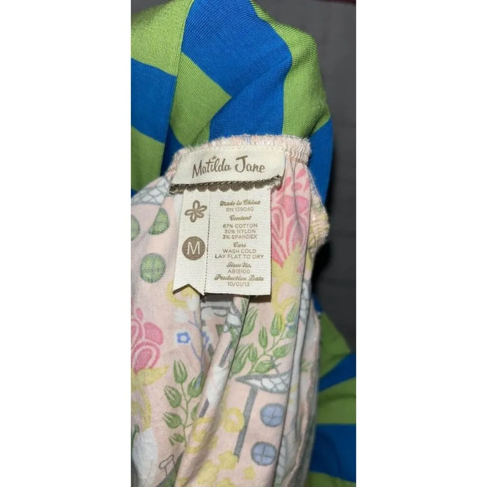 Matilda Jane Homeward Bound Skirt | Women’s Medium - Image 5