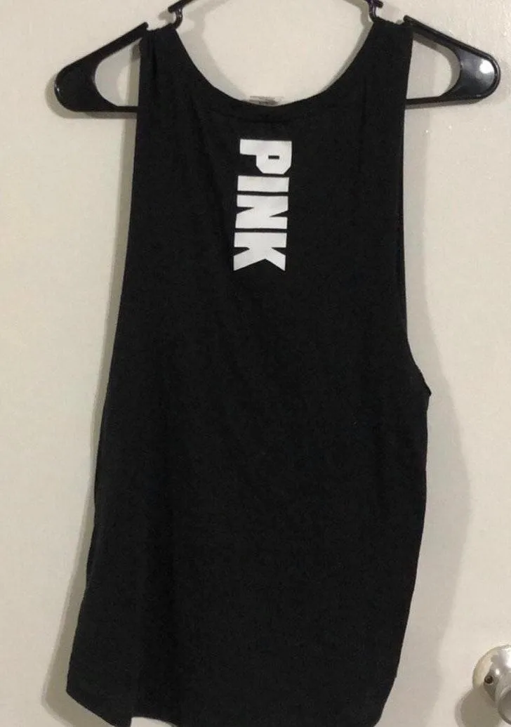 VS Tank and Baseball Cap - Image 2