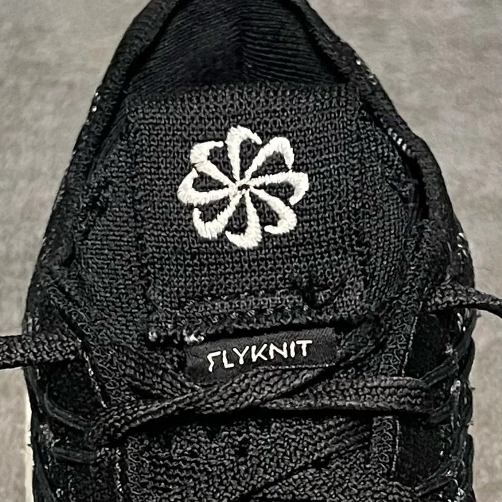 Nike Pegasus Turbo Next Nature Black Sail Women's Running Shoes Sz 7 - Image 3